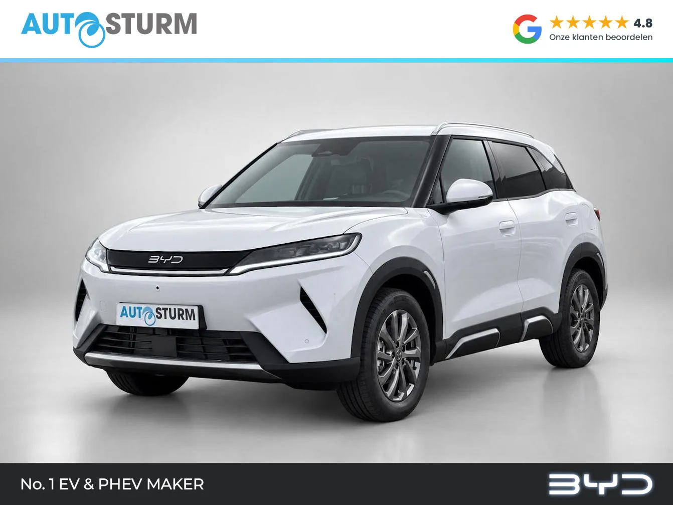 BYD Atto 2 (2026) — foto 1