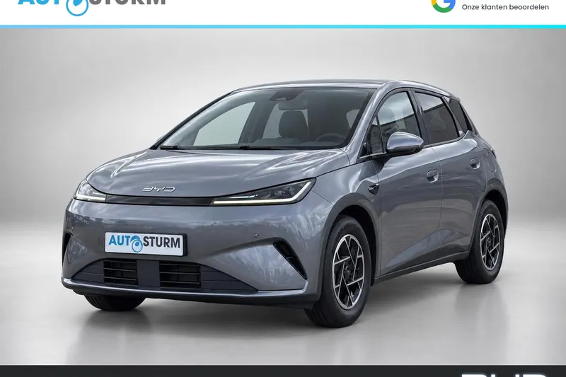 BYD Dolphin (2026)