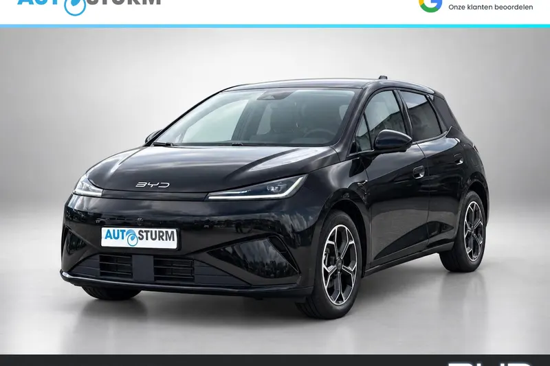 BYD Dolphin (2026)