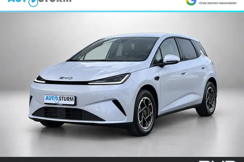 BYD Dolphin (2026)