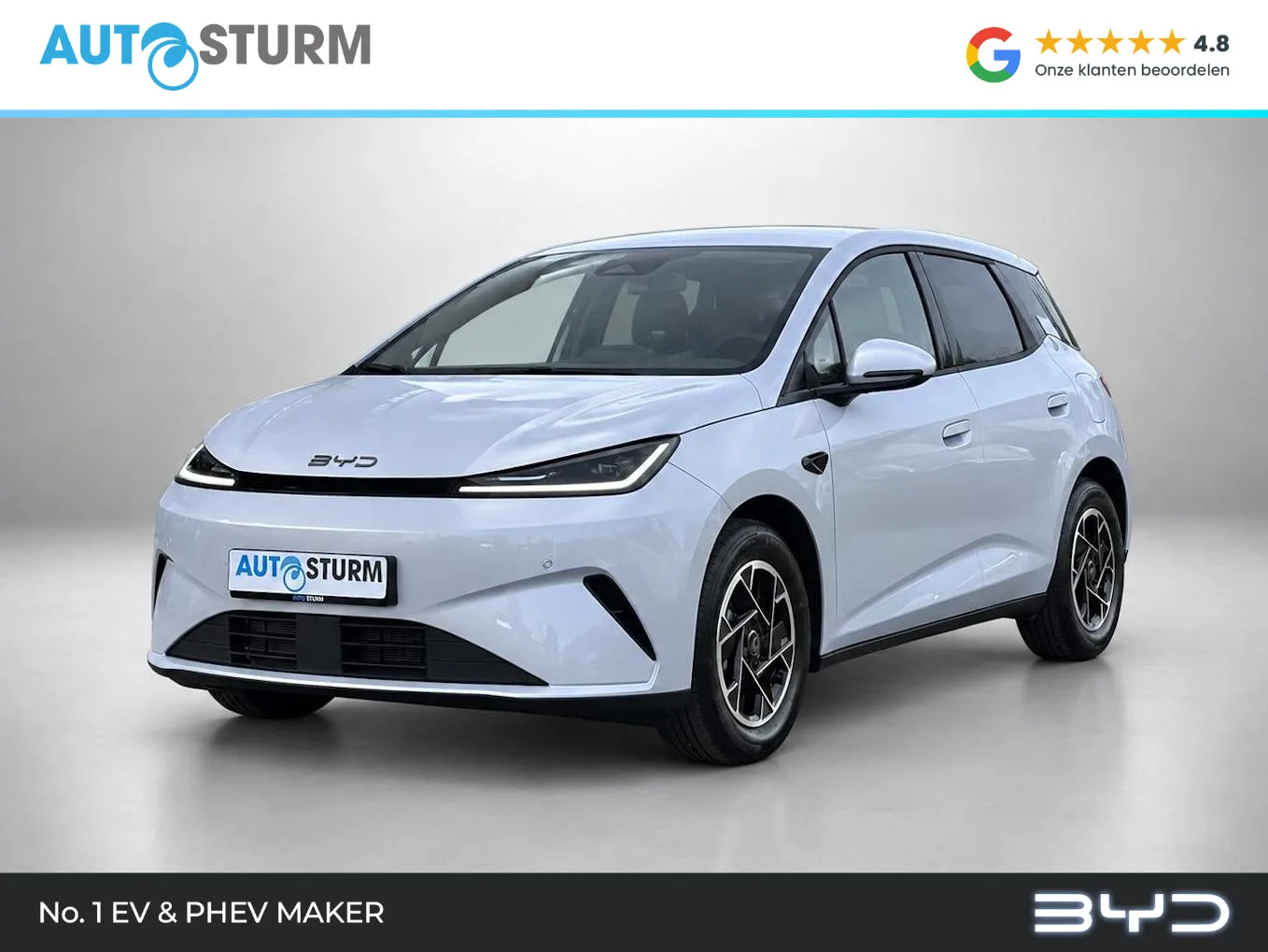 BYD Dolphin G (2026) — foto 1