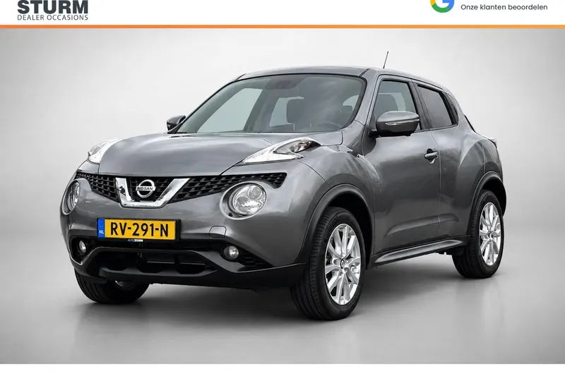 Nissan Juke (2016)