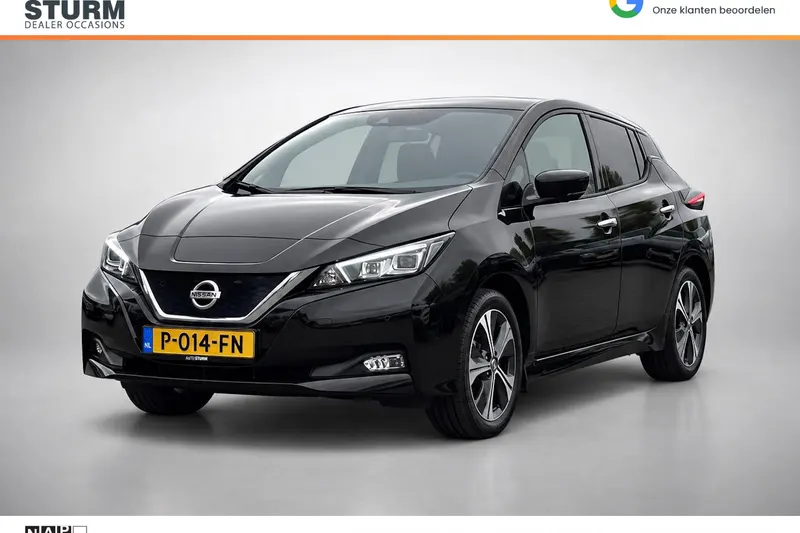 Nissan Leaf (2022)