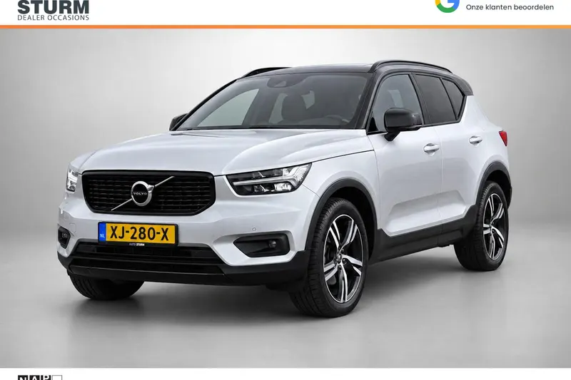 Volvo XC40 (2019)