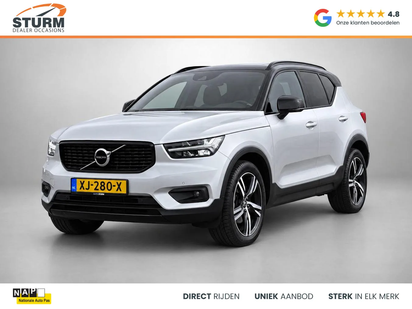 Volvo XC40 (2019) — foto 1