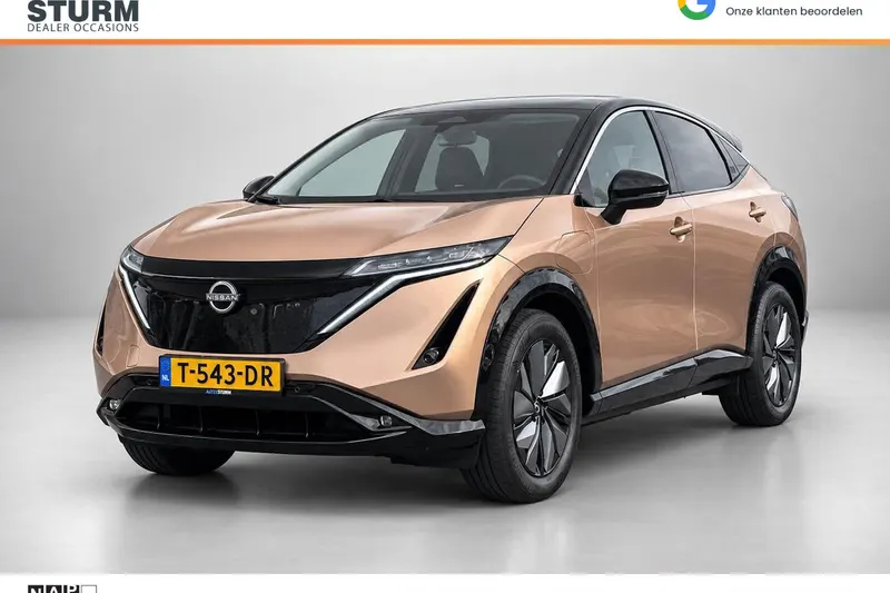 Nissan Ariya (2023)