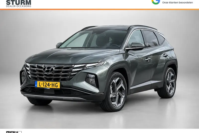 Hyundai Tucson (2021)
