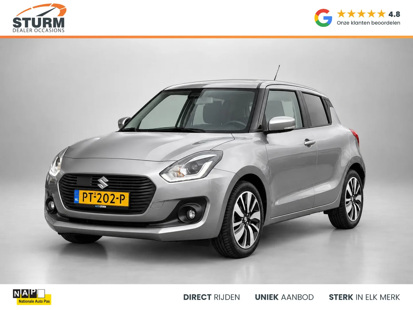 Suzuki Swift (2017) — foto 1