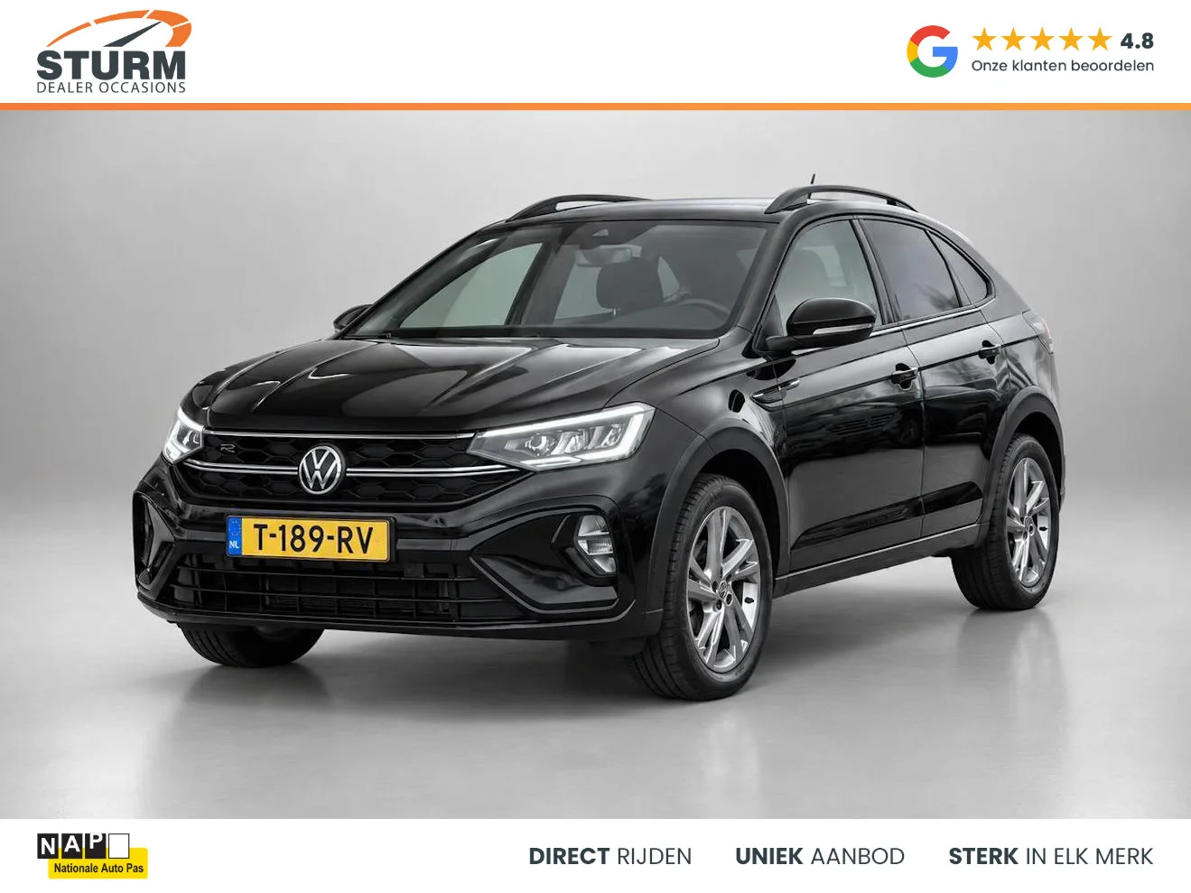 Volkswagen Taigo (2023) — foto 1