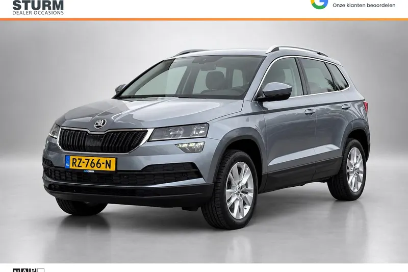 Škoda Karoq (2018)