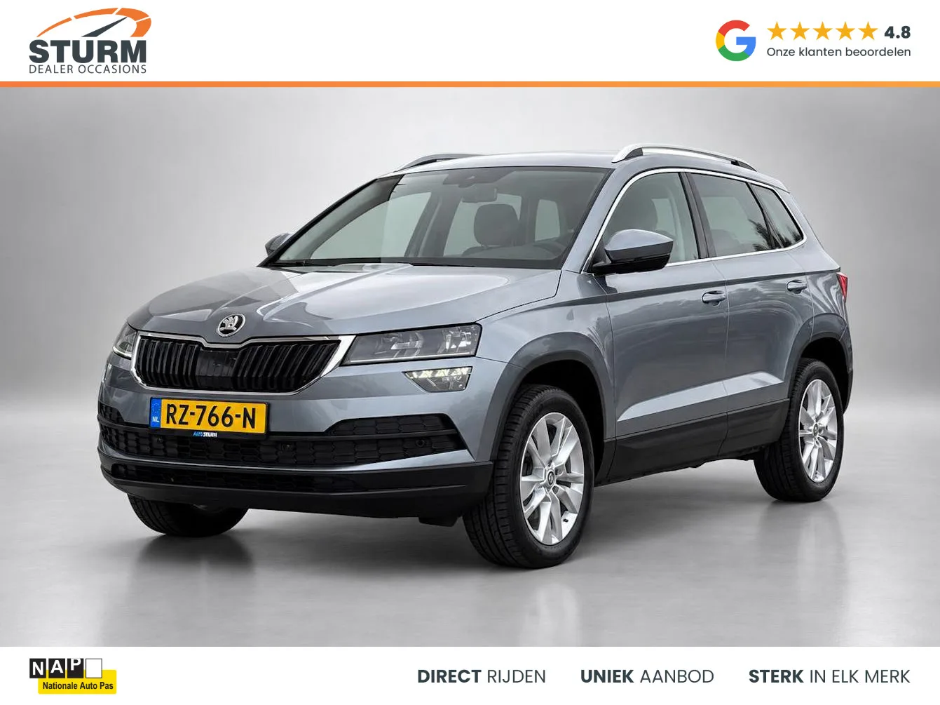 Škoda Karoq (2018) — foto 1