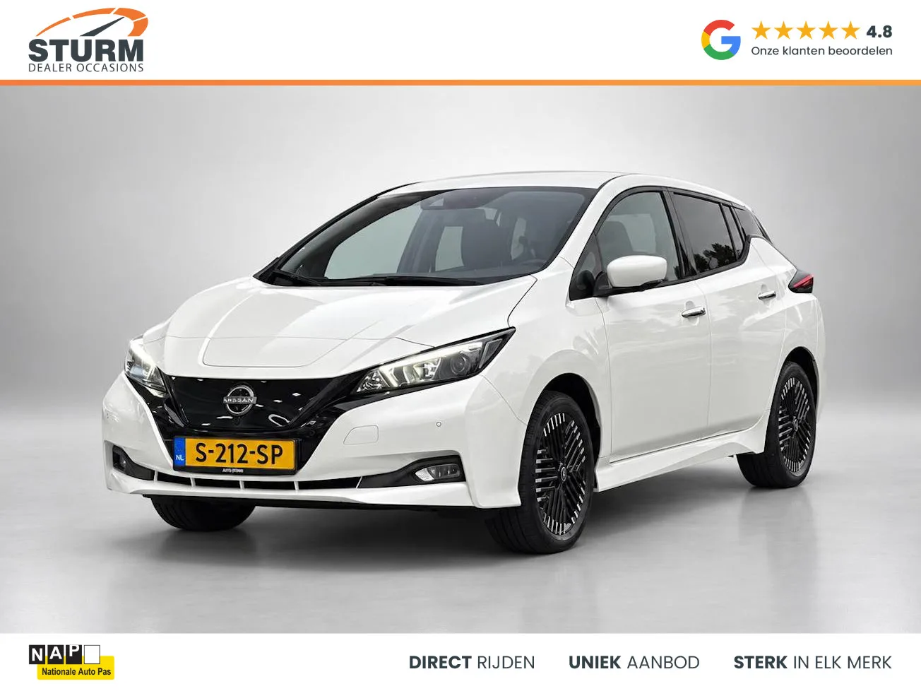 Nissan Leaf (2023) — foto 1