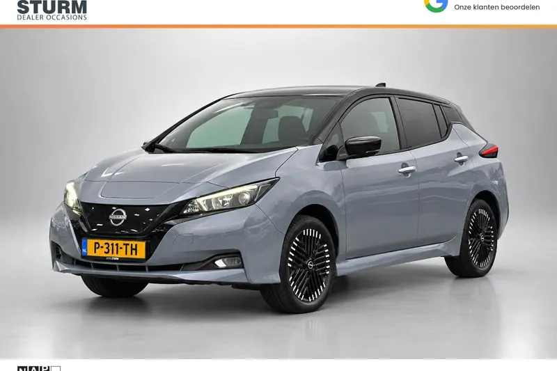 Nissan Leaf (2022)