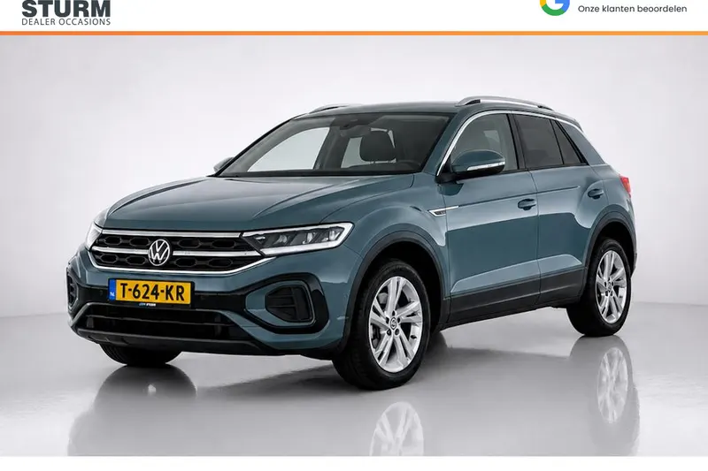 Volkswagen T-Roc (2023)