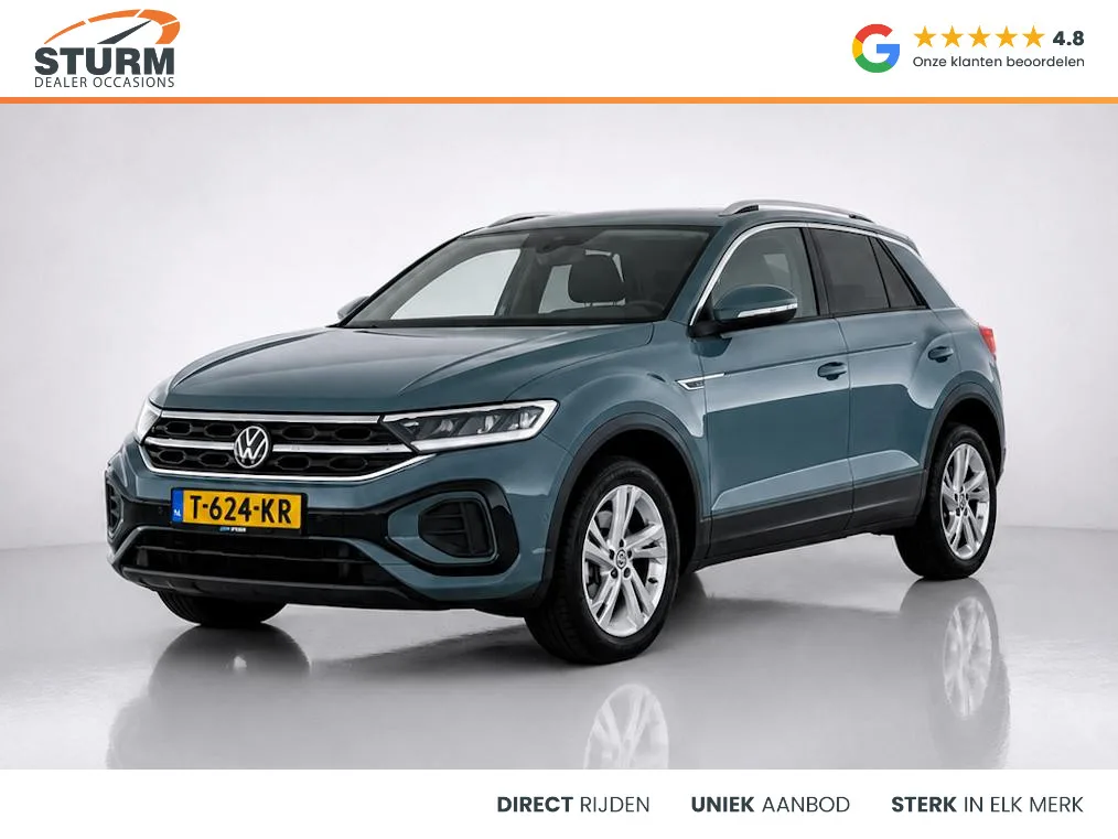 Volkswagen T-Roc (2023) — foto 1