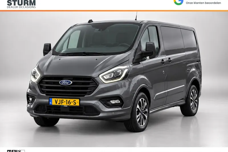 Ford Transit Custom (2021)