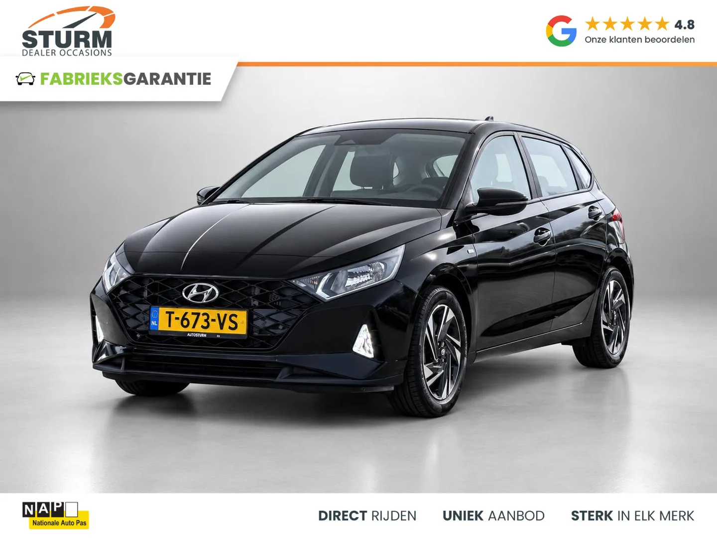 Hyundai i20 (2023) — foto 1