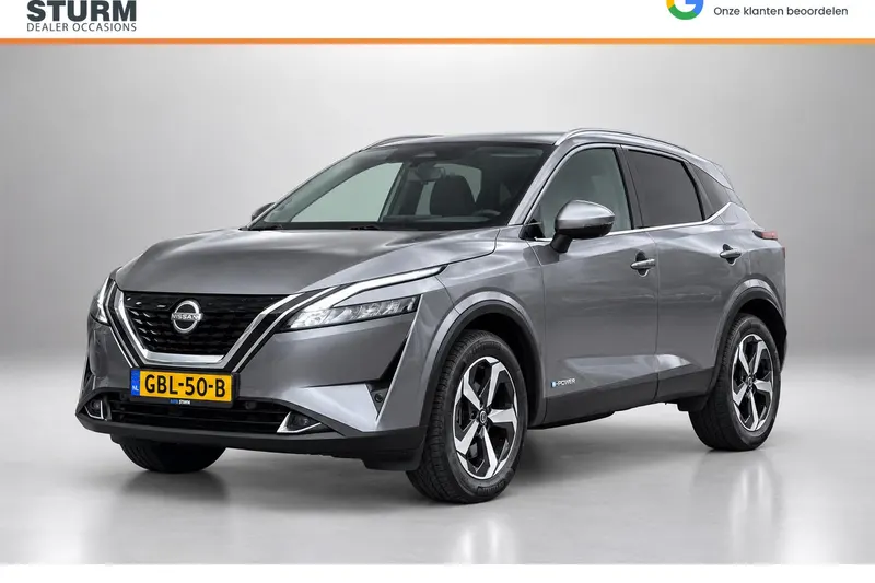 Nissan Qashqai (2023)
