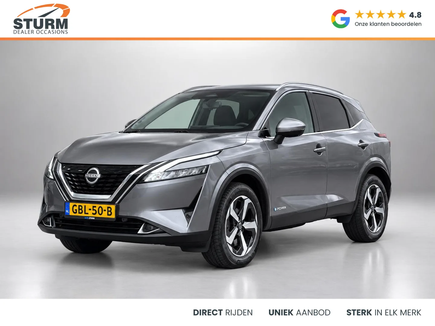 Nissan Qashqai (2023) — foto 1