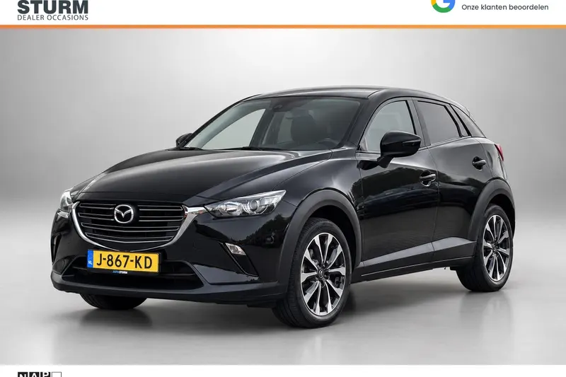 Mazda CX-3 (2020)