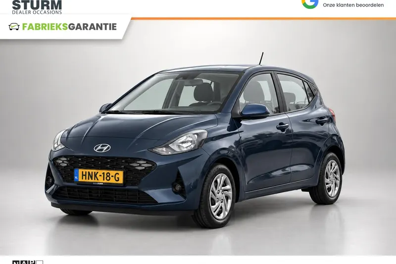 Hyundai i10 (2025)