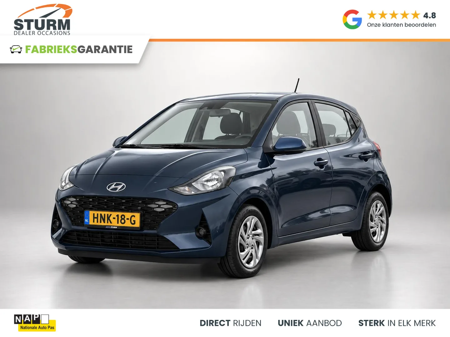 Hyundai i10 (2025) — foto 1