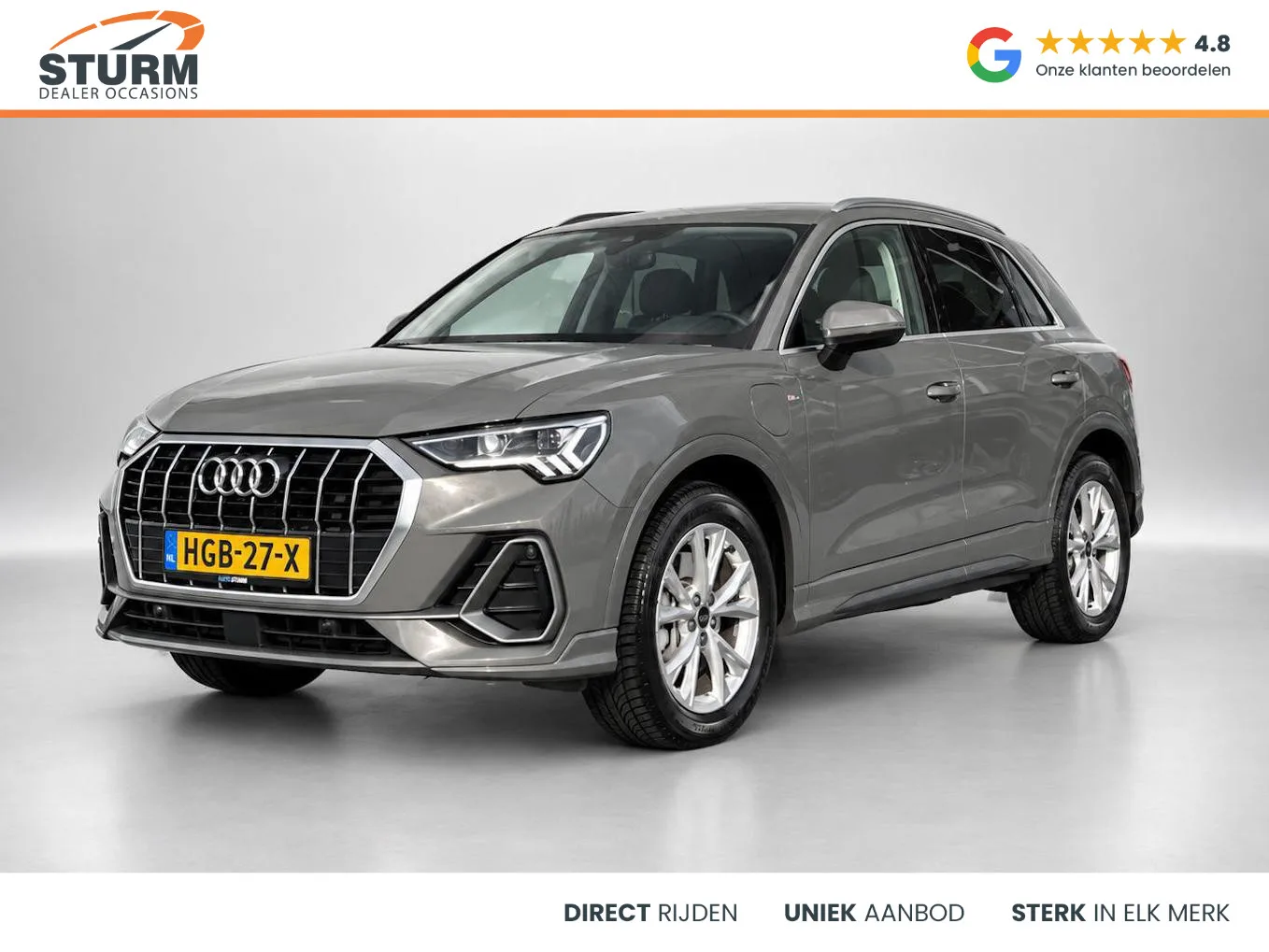 Audi Q3 (2024) — foto 1
