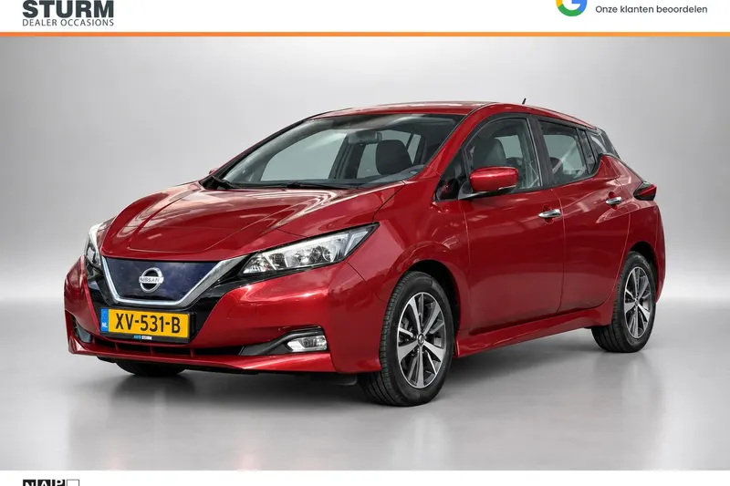 Nissan Leaf (2019)