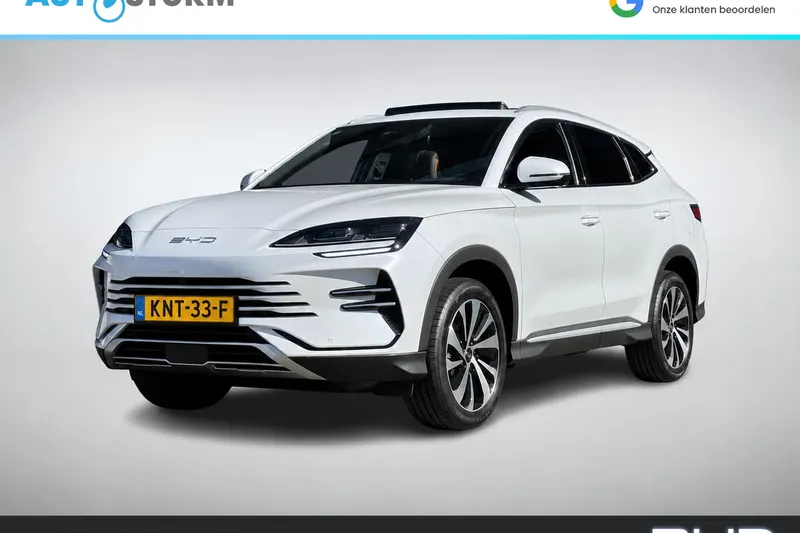 BYD Seal U (2026)