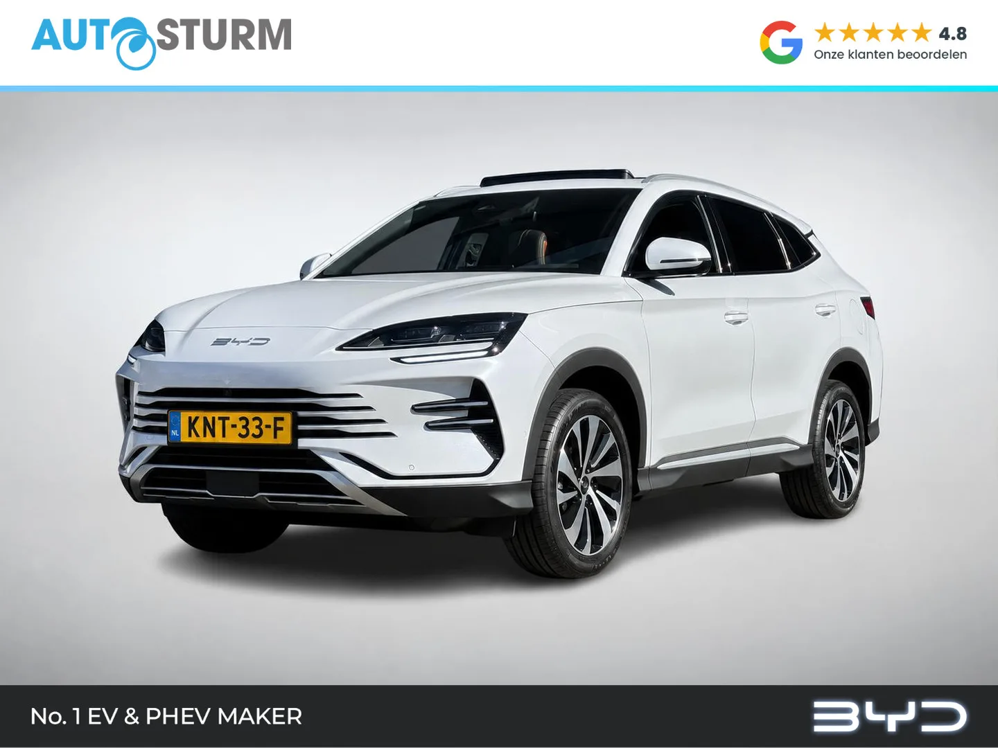 BYD Seal U (2026) — foto 1