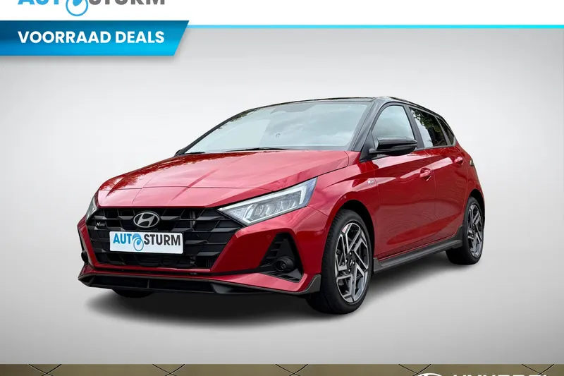 Hyundai i20 (2025)