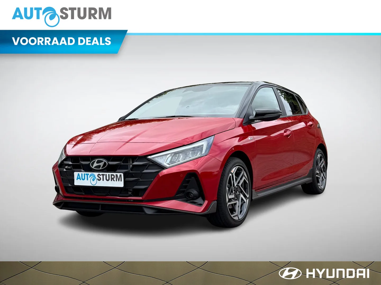 Hyundai i20 (2025) — foto 1