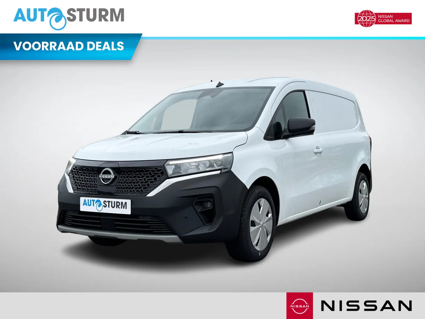 Nissan Townstar (2026) — foto 1