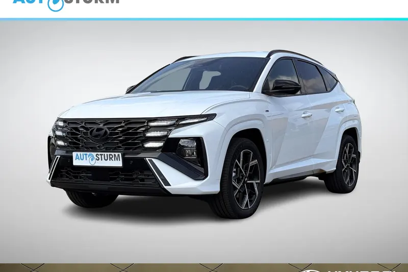 Hyundai Tucson (2026)