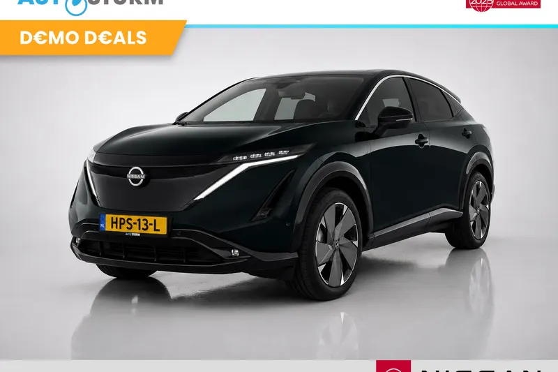 Nissan Ariya (2025)