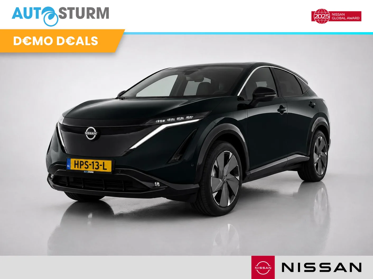 Nissan Ariya (2025) — foto 1