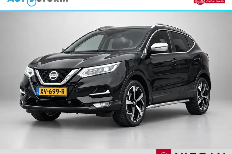 Nissan Qashqai (2019)