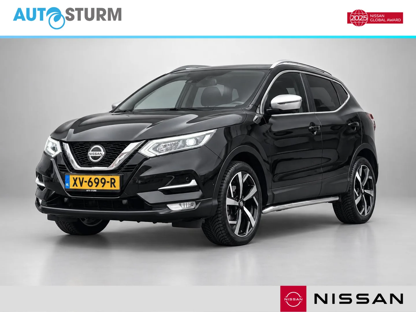Nissan Qashqai (2019) — foto 1