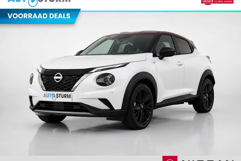 Nissan Juke (2026)