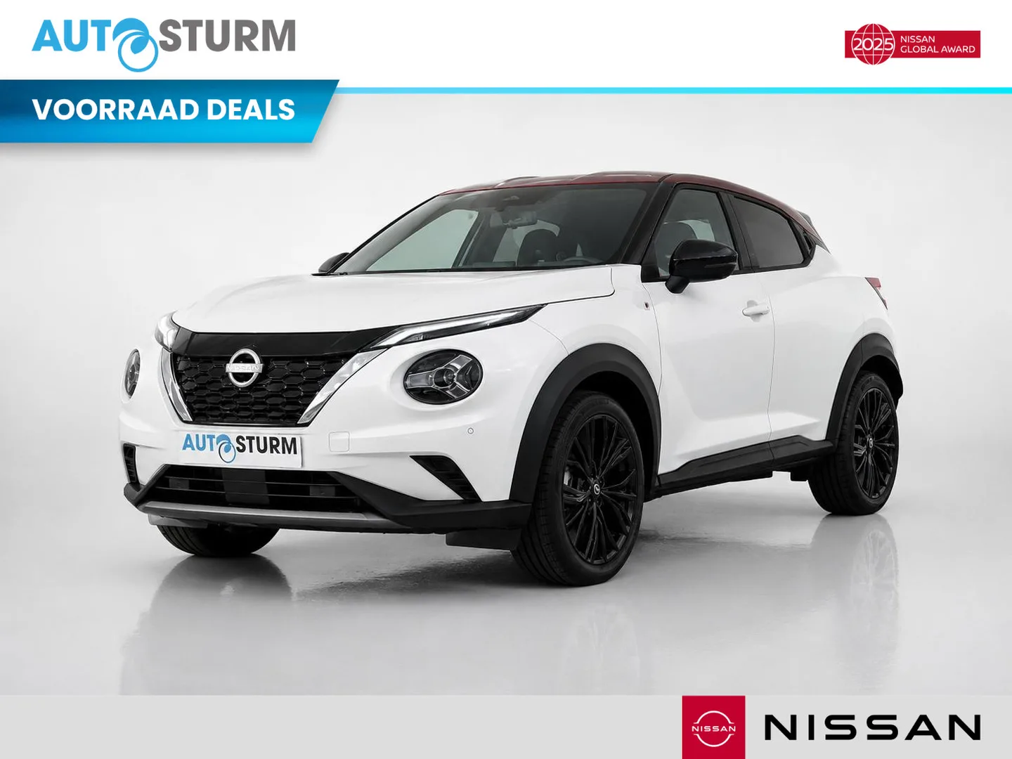 Nissan Juke (2026) — foto 1