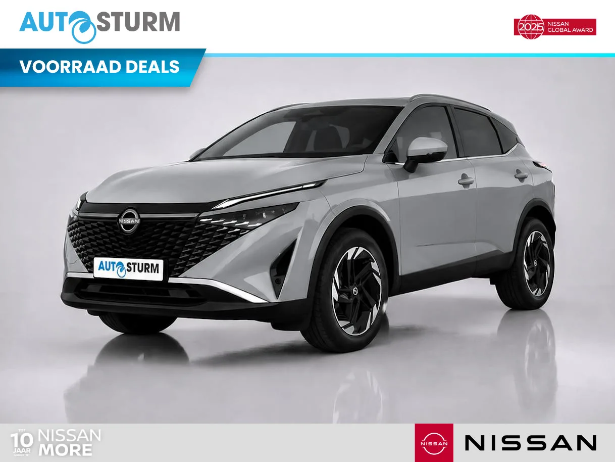 Nissan Qashqai (2026) — foto 1