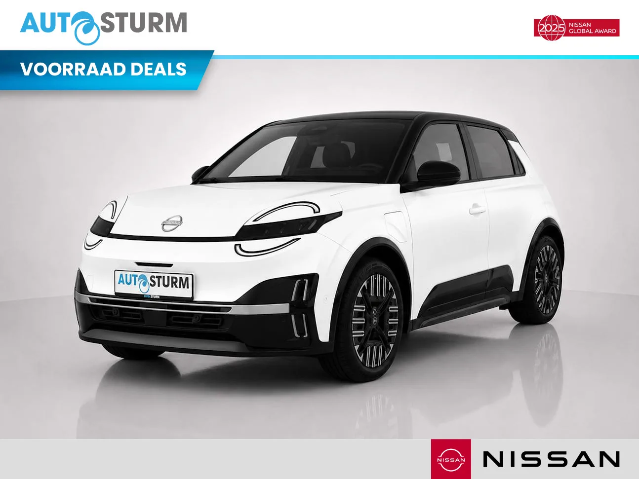 Nissan Micra (2026) — foto 1