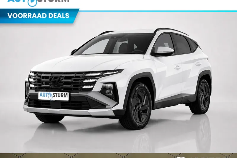 Hyundai Tucson (2026)