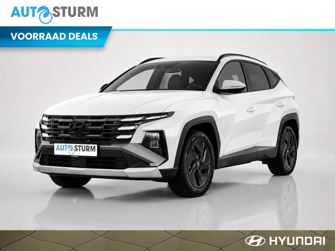 Hyundai Tucson (2026) — foto 1