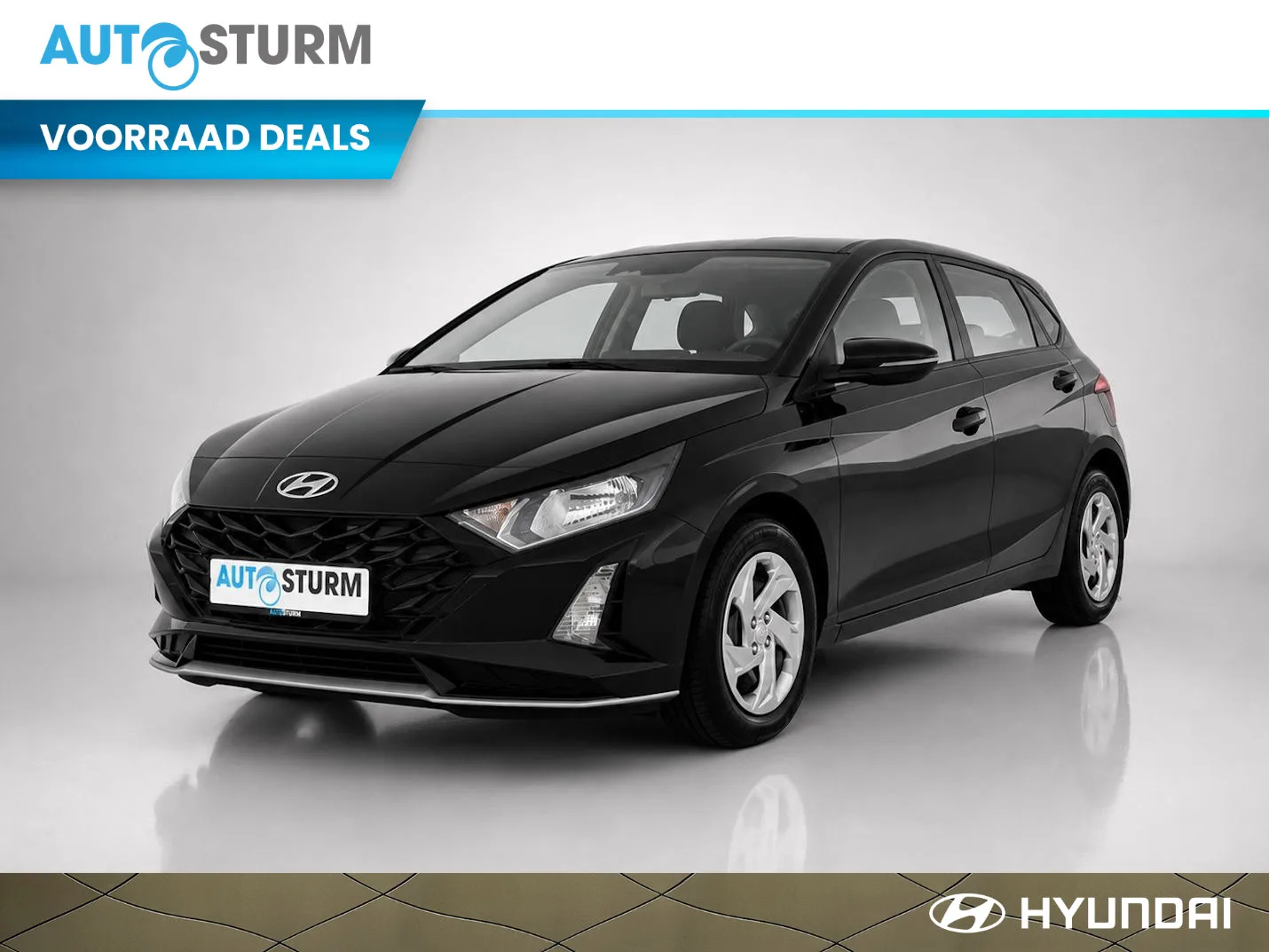 Hyundai i20 (2026) — foto 1