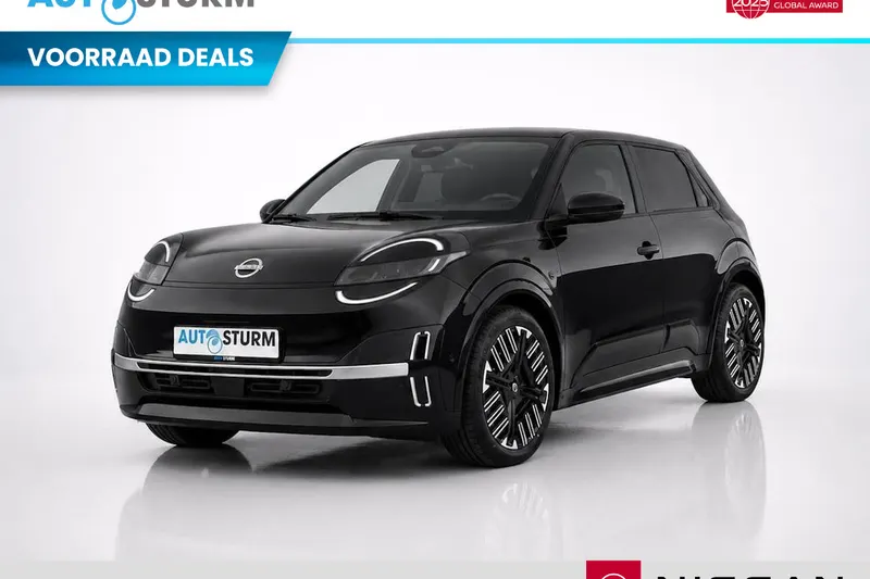 Nissan Micra (2026)