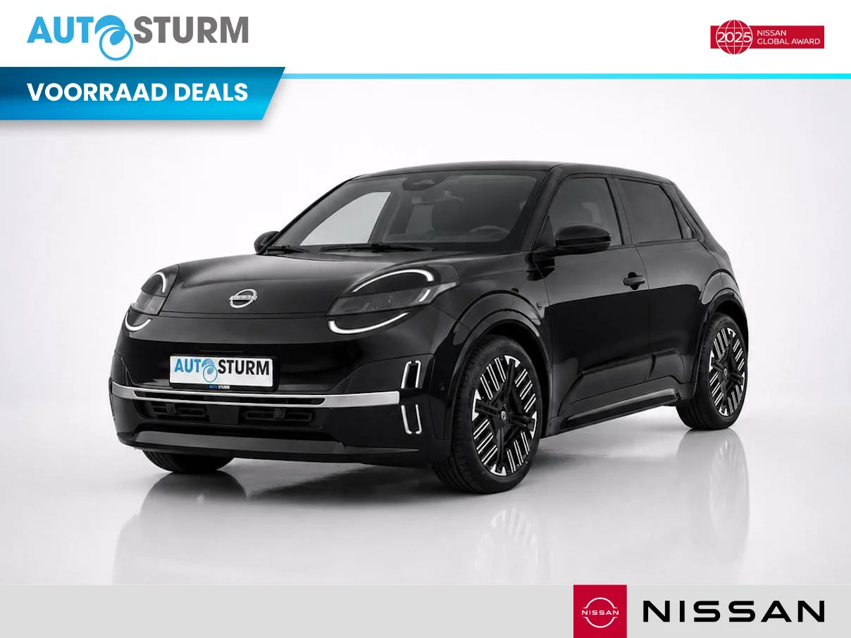 Nissan Micra (2026) — foto 1