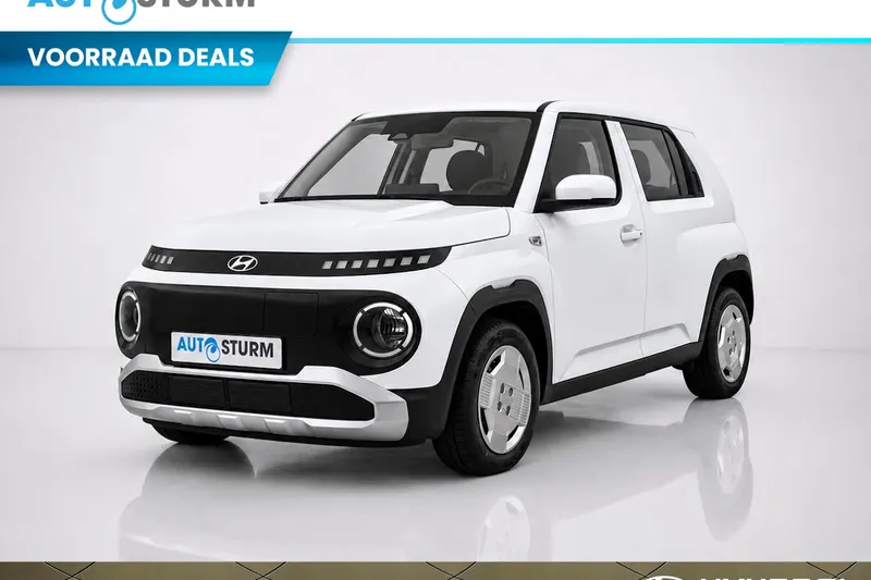 Hyundai Inster (2026)