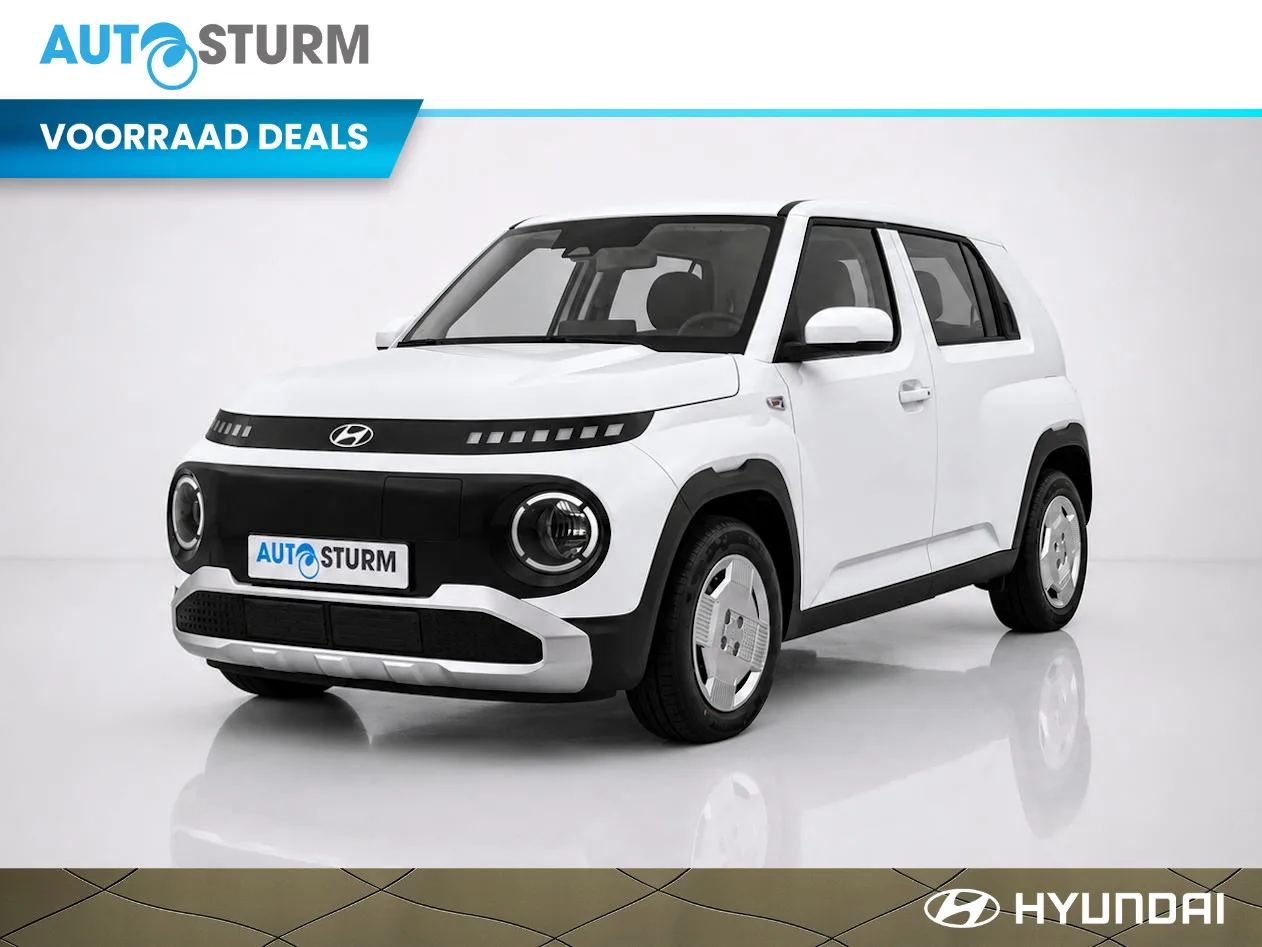 Hyundai Inster (2026) — foto 1