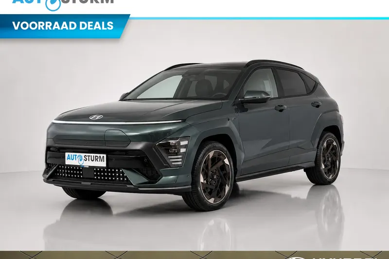 Hyundai Kona (2026)